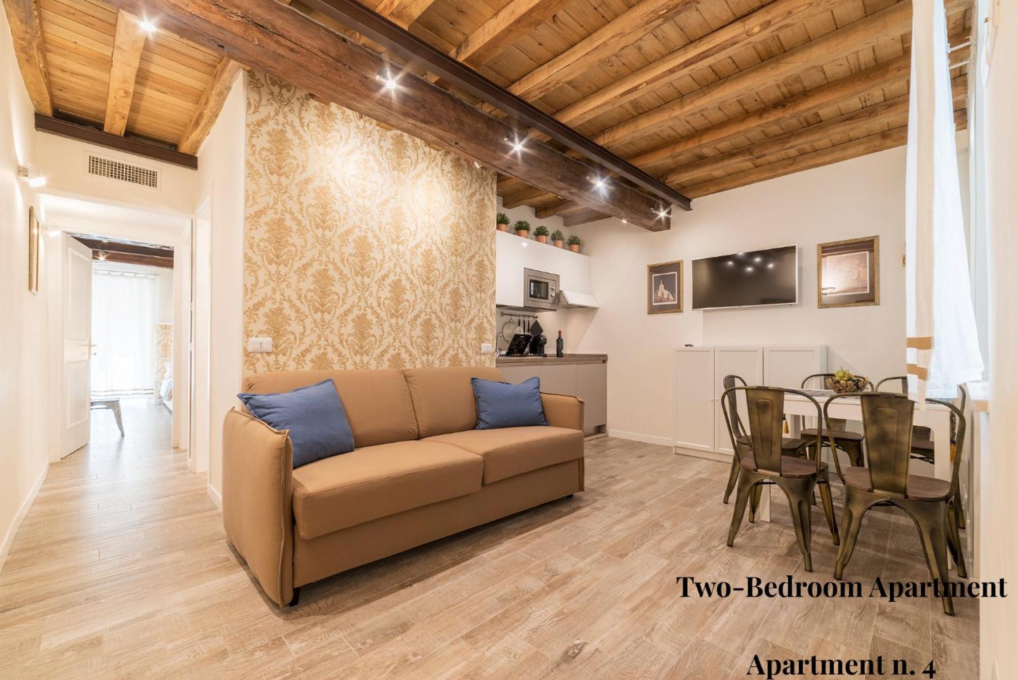 CS Exclusive Campo de Fiori Palace Roma Exterior foto
