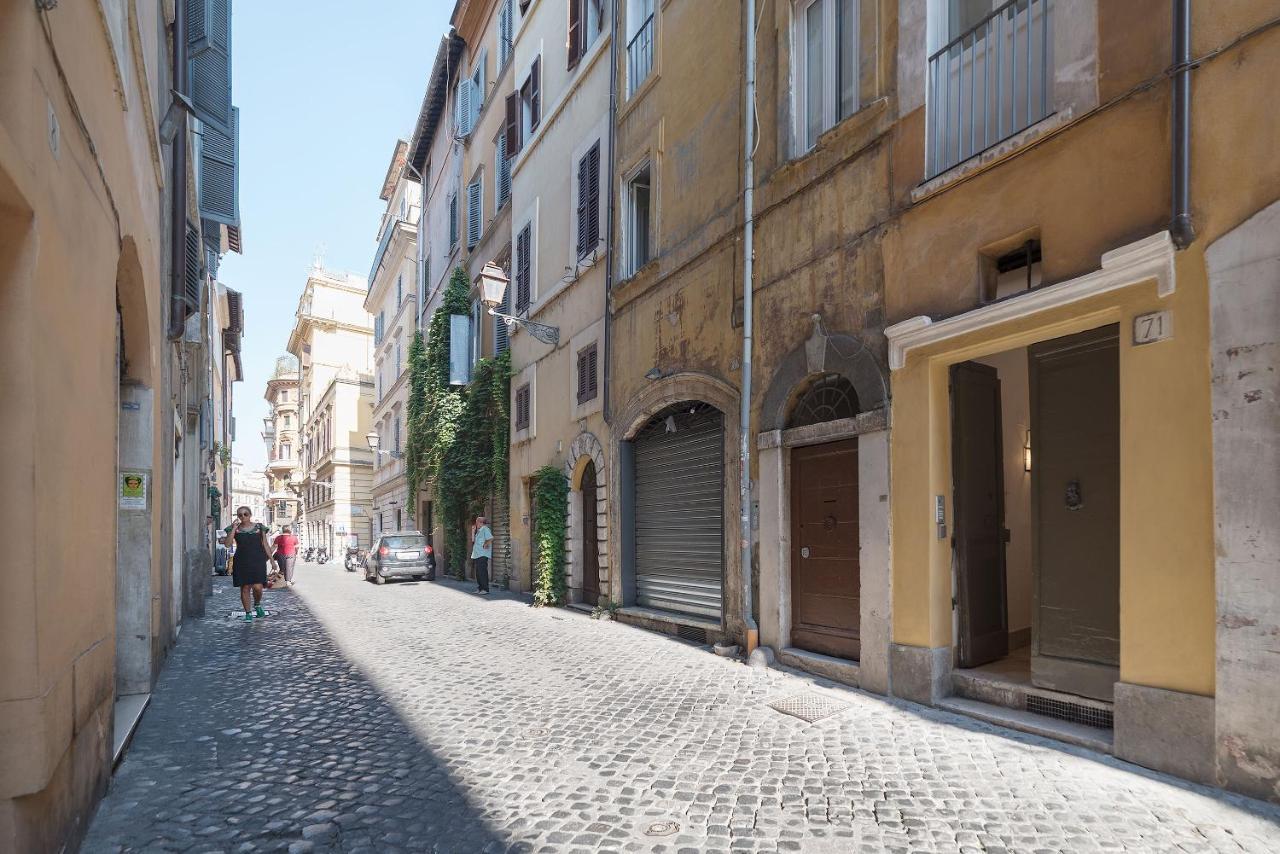 CS Exclusive Campo de Fiori Palace Roma Exterior foto